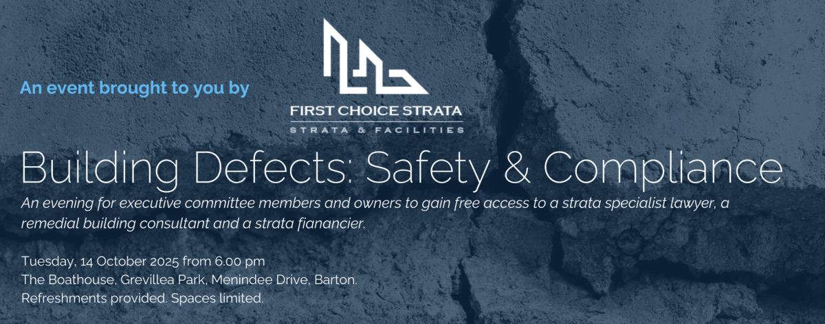 Building Defects: Safety & Compliance
